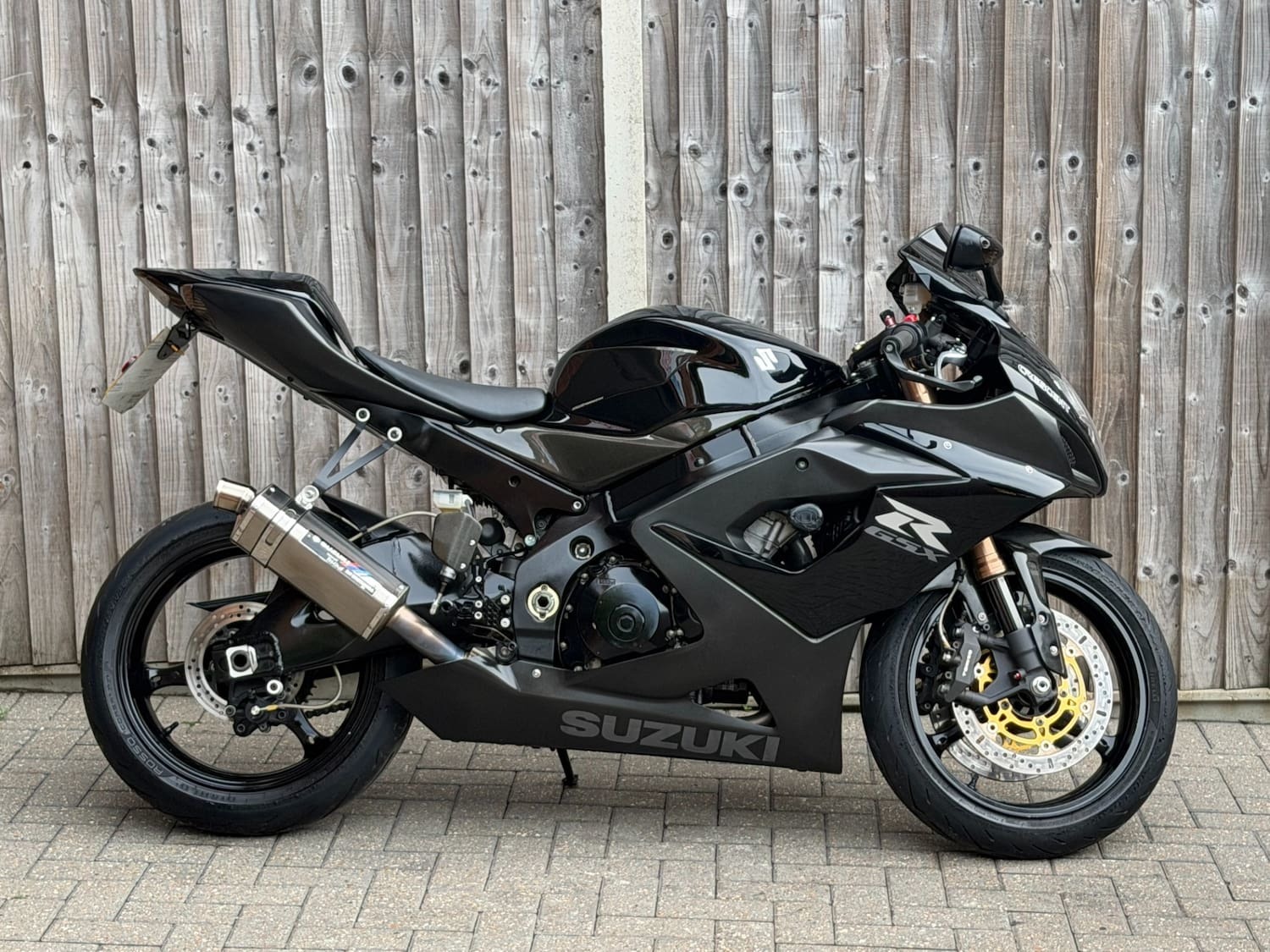 2005 Suzuki Gsx-r