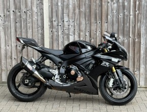 SUZUKI GSX R at MB Superbikes Chesham