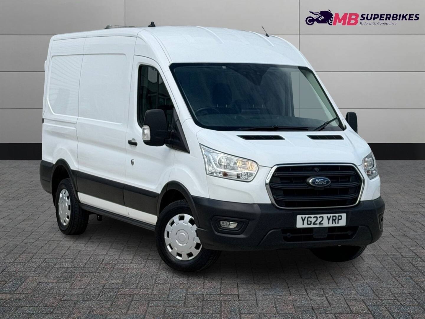 2022 Ford Transit