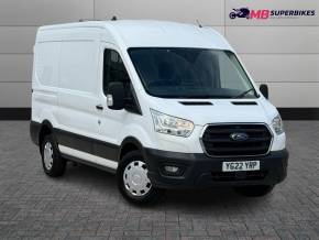 FORD TRANSIT at MB Superbikes Chesham