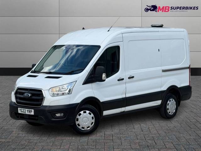 2022 Ford Transit 350 TREND 2.0 ECOBLUE 2022 (22) L2 H2 MWB MEDIUM ROOF PANEL VAN