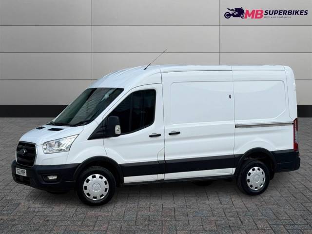 2022 Ford Transit 350 TREND 2.0 ECOBLUE 2022 (22) L2 H2 MWB MEDIUM ROOF PANEL VAN