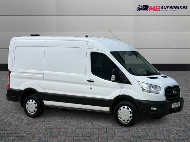 2022 Ford Transit 350 TREND 2.0 ECOBLUE 2022 (22) L2 H2 MWB MEDIUM ROOF PANEL VAN