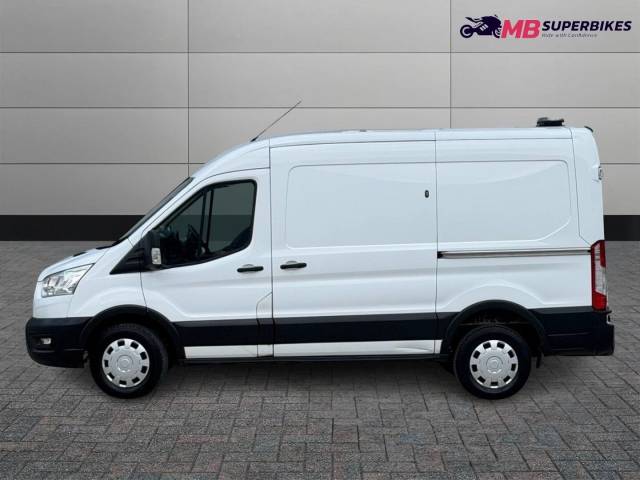 2022 Ford Transit 350 TREND 2.0 ECOBLUE 2022 (22) L2 H2 MWB MEDIUM ROOF PANEL VAN