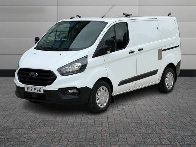 2021 Ford Transit Custom 2.0 ECOBLUE LEADER 2021 (21) SWB PANEL VAN + 59,000 MILES