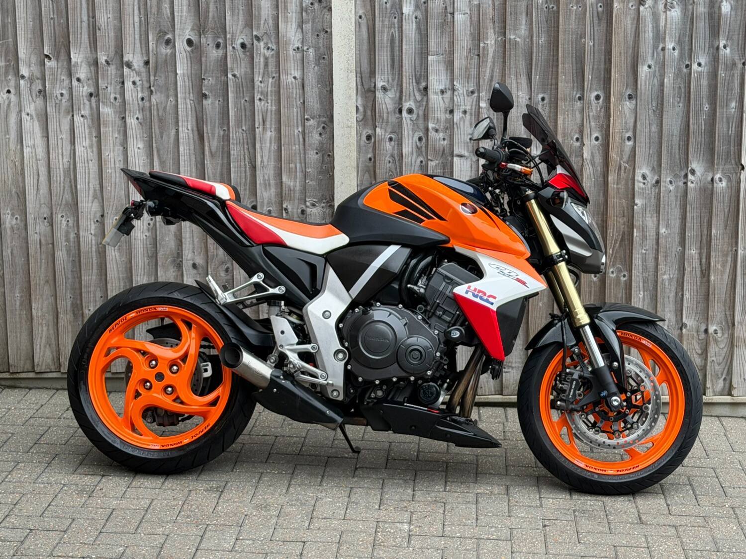 2013 Honda CB