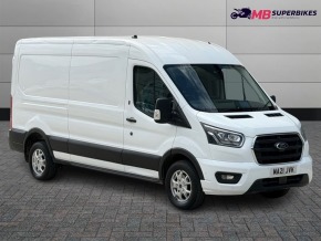 FORD TRANSIT at MB Superbikes Chesham