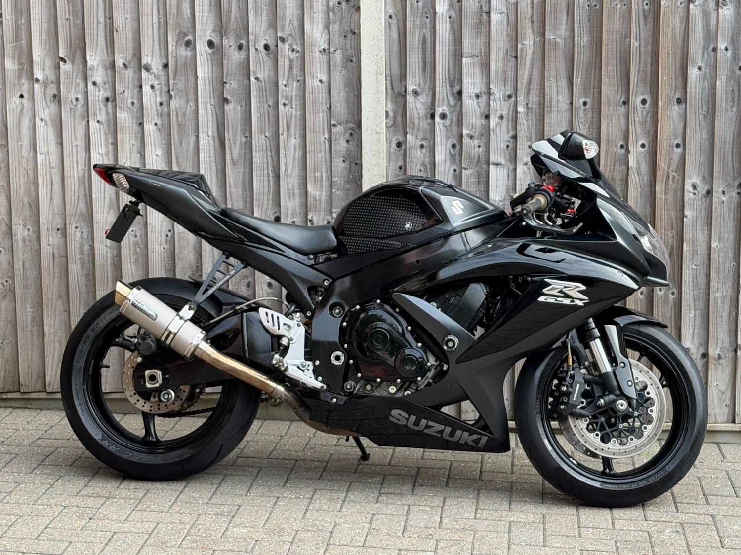 2009 Suzuki Gsx-r
