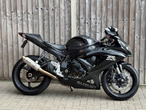 SUZUKI GSX R at MB Superbikes Chesham