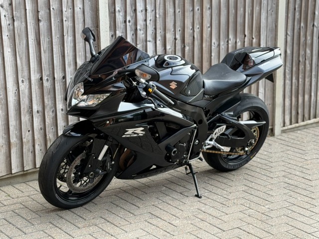 2009 Suzuki Gsx-r 750 K8 2009 (09) SUPER SPORT + 13,600 MILES