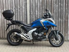 HONDA NC at MB Superbikes Chesham