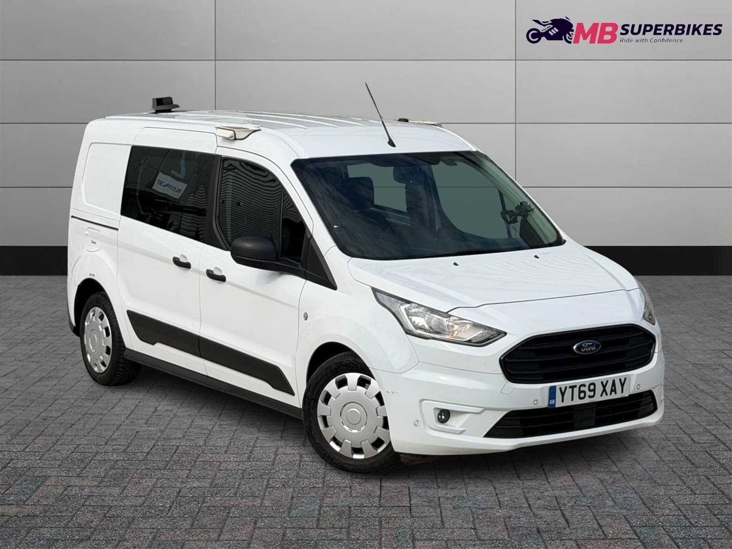 2019 Ford Transit Connect