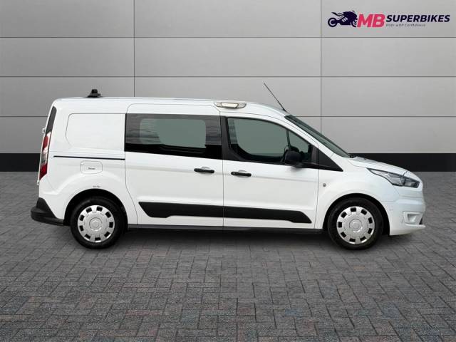 2019 Ford Transit Connect TREND 1.5 ECOBLUE 2019 (69) L2 LWB CREW CAB PANEL VAN