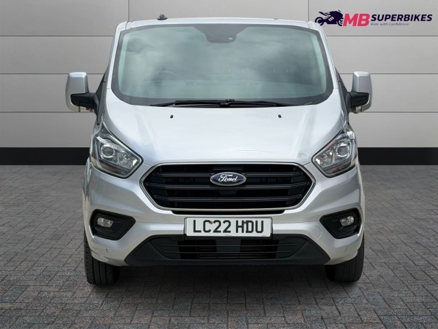 2022 Ford Transit Custom LIMITED 2.0 ECOBLUE 2022 (22) L1 SWB PANEL VAN + 1 OWNER