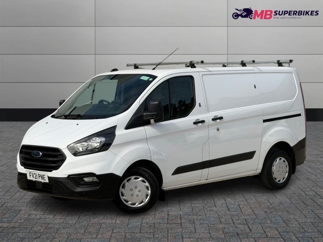 2021 Ford Transit Custom 2.0 ECOBLUE MHEV 2021 (21) LEADER SWB PANEL VAN + 29,000 MIL