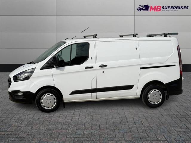 2021 Ford Transit Custom 2.0 ECOBLUE MHEV 2021 (21) LEADER SWB PANEL VAN + 29,000 MIL