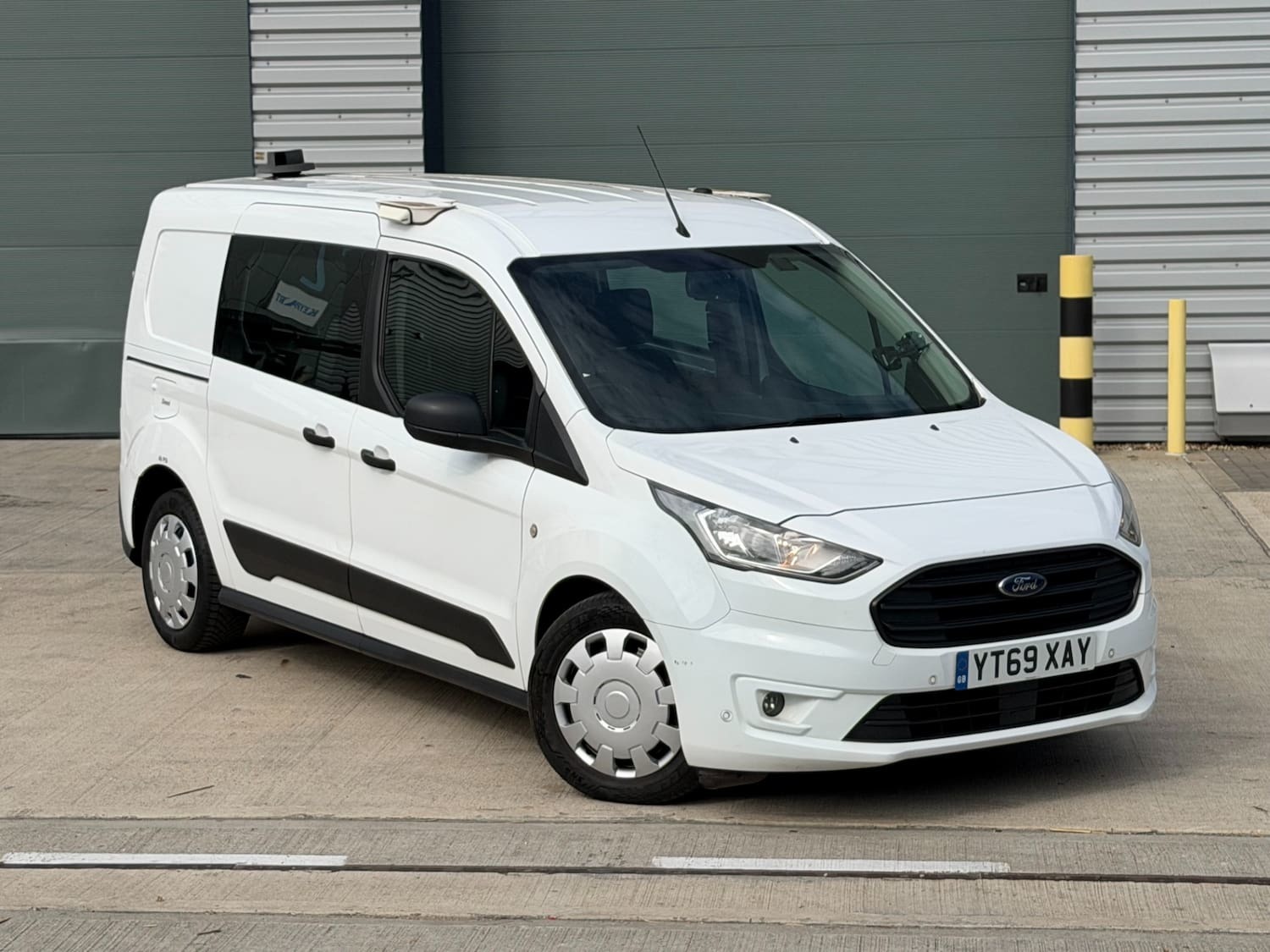 2019 Ford Transit Connect