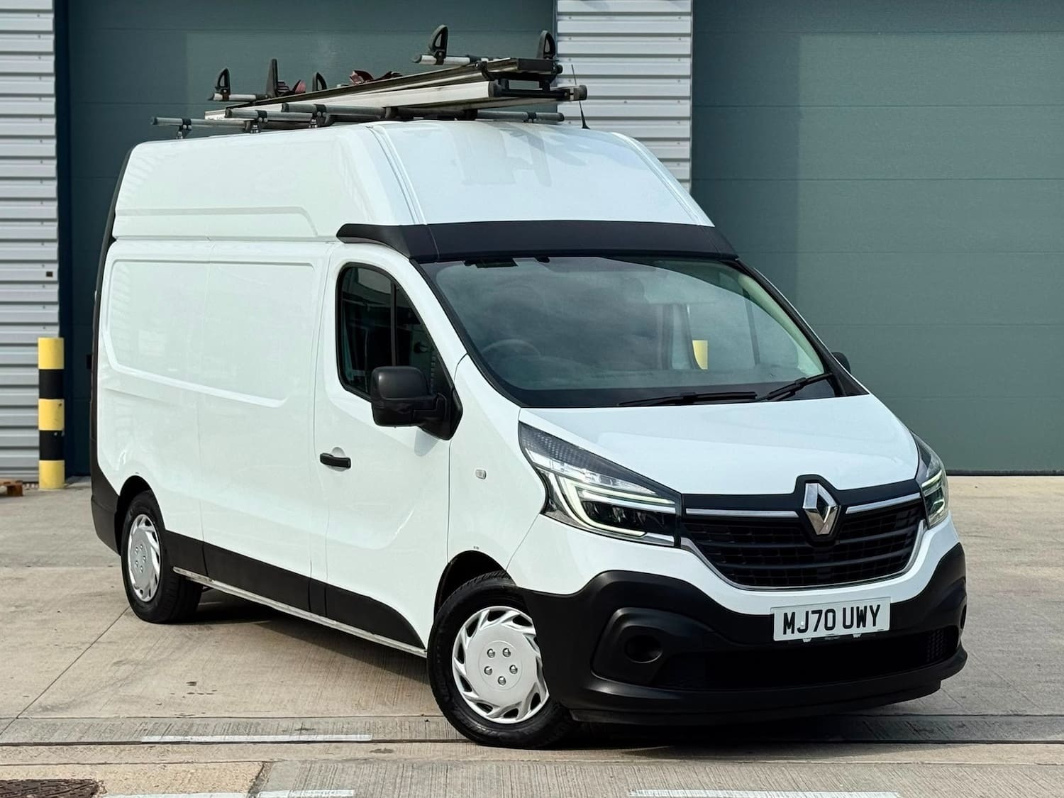 2021 Renault Trafic