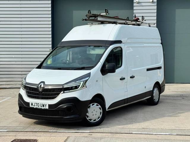 2021 Renault Trafic 2.0 DCI [145] ENERGY BUSINESS 2021 (70) LWB HIGH ROOF PANEL VAN