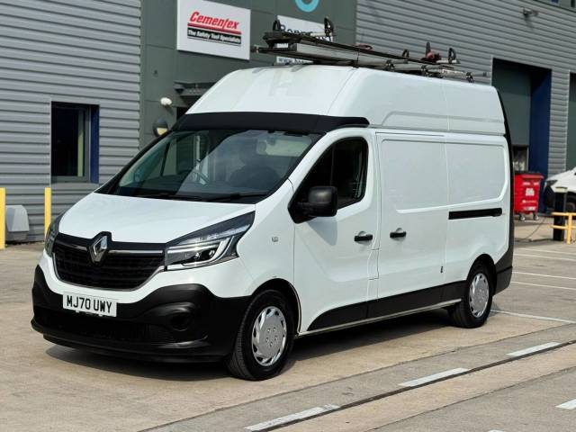 2021 Renault Trafic 2.0 DCI [145] ENERGY BUSINESS 2021 (70) LWB HIGH ROOF PANEL VAN