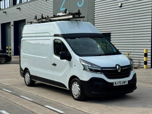 2021 Renault Trafic 2.0 DCI [145] ENERGY BUSINESS 2021 (70) LWB HIGH ROOF PANEL VAN