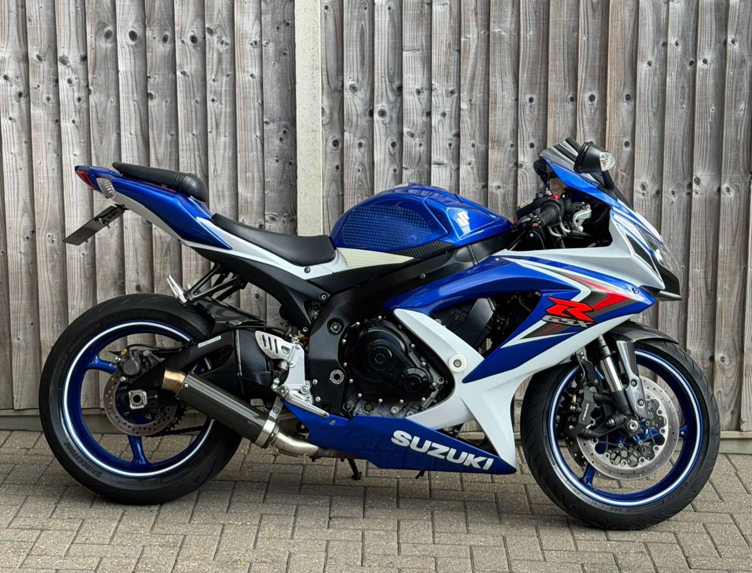 2009 Suzuki Gsx-r