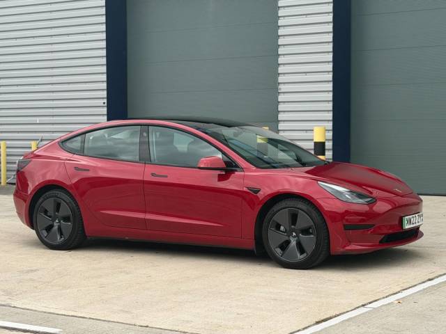 2022 Tesla Model 3 0.0 RWD 4dr AUTO 2022 (22) + 1 OWNER + FINANCE AVAILABLE