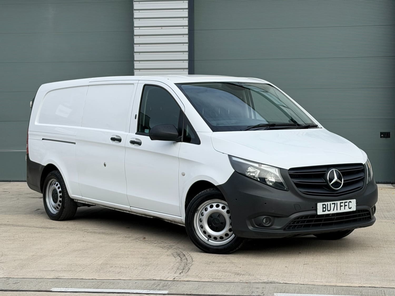 2021 Mercedes-Benz Vito