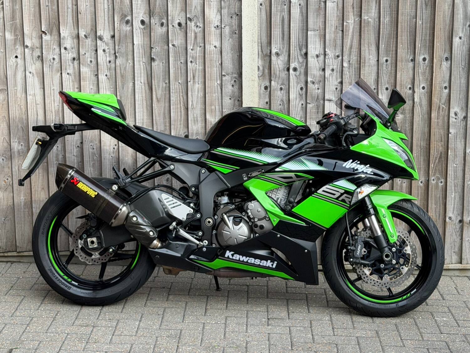 2016 Kawasaki Ninja