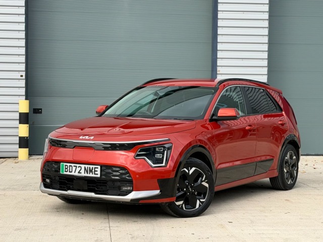 2022 Kia Niro 0.0 3 2022 (72) 64.8kWh AUTO EV ELECTIRC + 1 OWNER + 18,000 MILES
