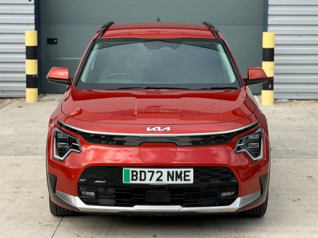 2022 Kia Niro 0.0 3 2022 (72) 64.8kWh AUTO EV ELECTIRC + 1 OWNER + 18,000 MILES