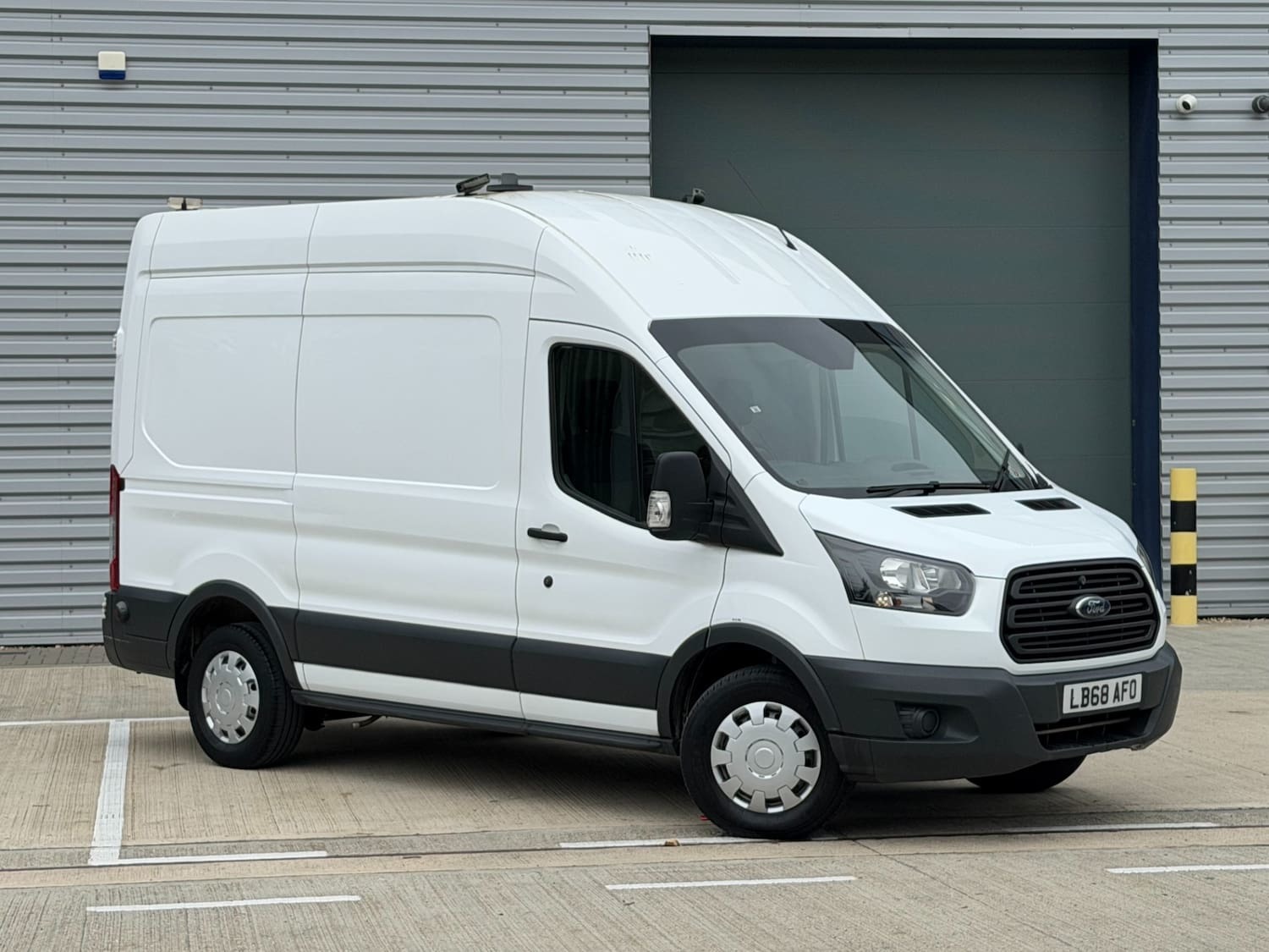 2019 Ford Transit