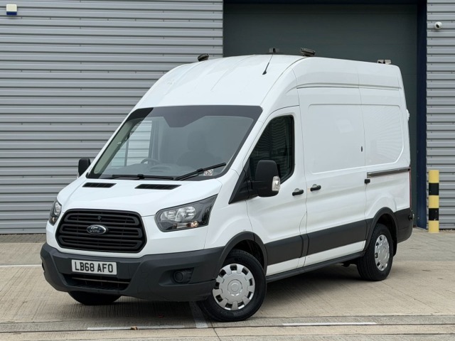 2019 Ford Transit 2.0 ECOBLUE 350 2019 (68) L2 H3 MWB PANEL VAN + 1 OWNER + 58,000 ML