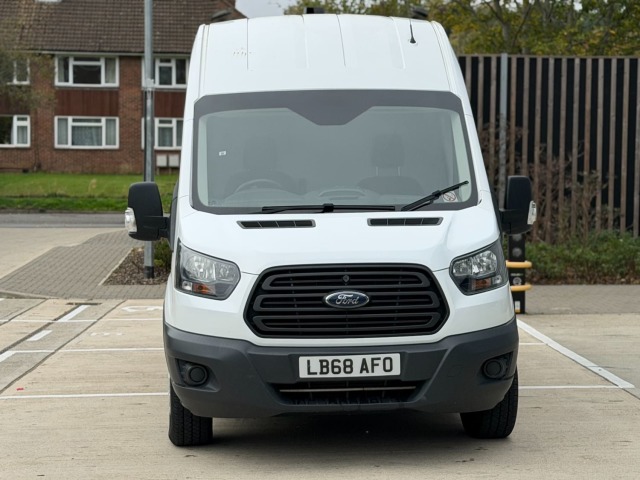 2019 Ford Transit 2.0 ECOBLUE 350 2019 (68) L2 H3 MWB PANEL VAN + 1 OWNER + 58,000 ML