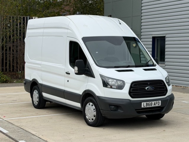 2019 Ford Transit 2.0 ECOBLUE 350 2019 (68) L2 H3 MWB PANEL VAN + 1 OWNER + 58,000 ML