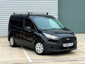 FORD TRANSIT CONNECT at MB Superbikes Chesham