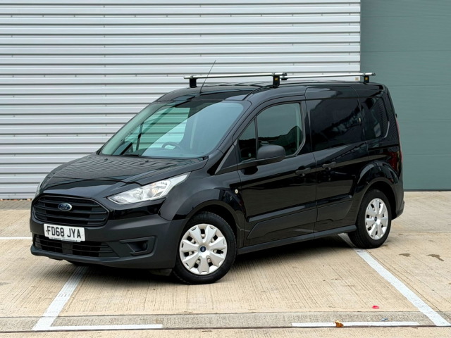 2019 Ford Transit Connect 1.5 ECOBLUE 200 2019 (68) L1 PANEL VAN + AIR CON *NO VAT*