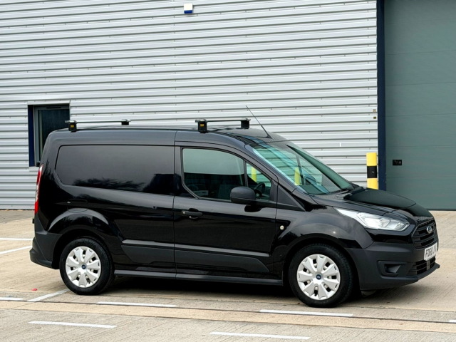 2019 Ford Transit Connect 1.5 ECOBLUE 200 2019 (68) L1 PANEL VAN + AIR CON *NO VAT*