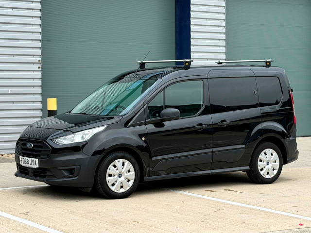 2019 Ford Transit Connect 1.5 ECOBLUE 200 2019 (68) L1 PANEL VAN + AIR CON *NO VAT*