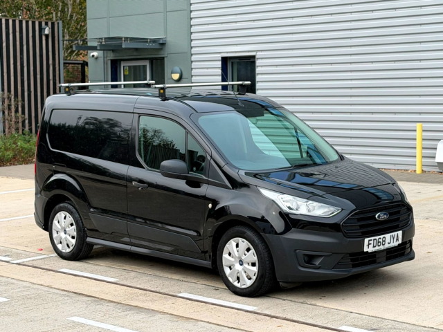 2019 Ford Transit Connect 1.5 ECOBLUE 200 2019 (68) L1 PANEL VAN + AIR CON *NO VAT*