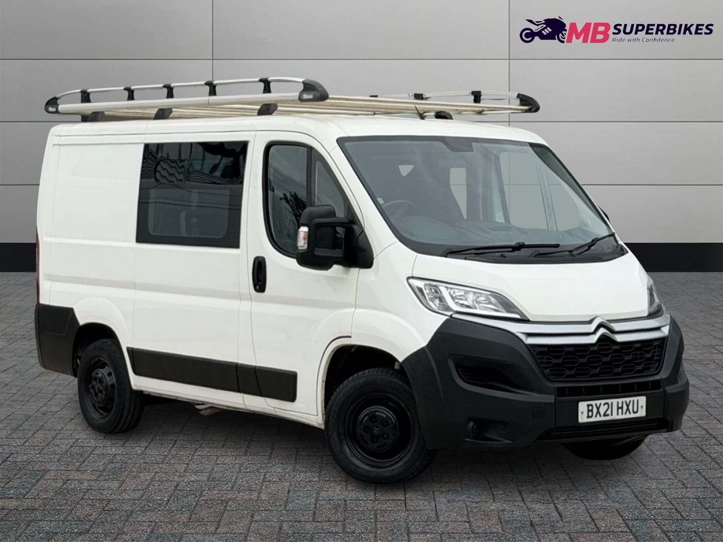 2021 Citroen Relay