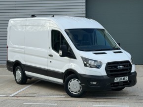 FORD TRANSIT at MB Superbikes Chesham