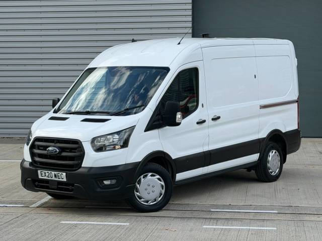 2020 Ford Transit LEADER 350 2.0 ECOBLUE 2020 (20) L2 H2 MWB Medium Roof PANEL VAN