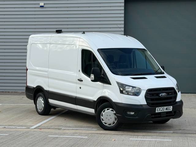 2020 Ford Transit LEADER 350 2.0 ECOBLUE 2020 (20) L2 H2 MWB Medium Roof PANEL VAN