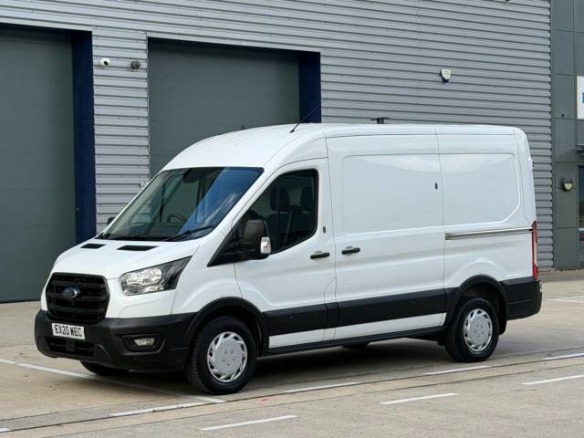 2020 Ford Transit LEADER 350 2.0 ECOBLUE 2020 (20) L2 H2 MWB Medium Roof PANEL VAN