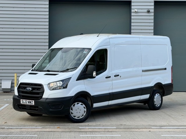 2022 Ford Transit 350 LEADER 2.0 ECOBBLUE 2022 (22) L3 H2 LWB Medium Roof PANEL VAN