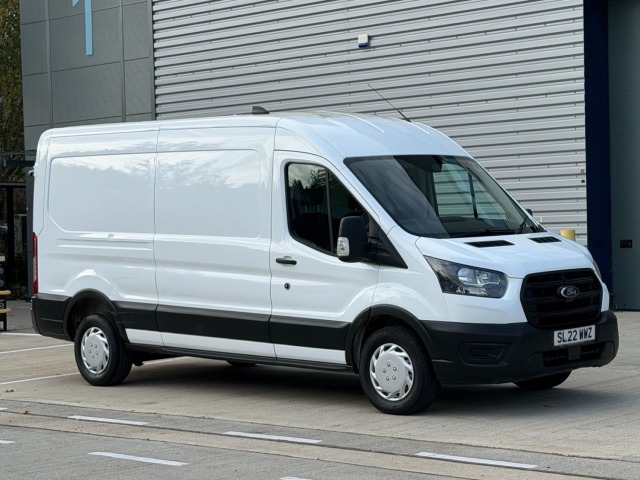 2022 Ford Transit 350 LEADER 2.0 ECOBBLUE 2022 (22) L3 H2 LWB Medium Roof PANEL VAN