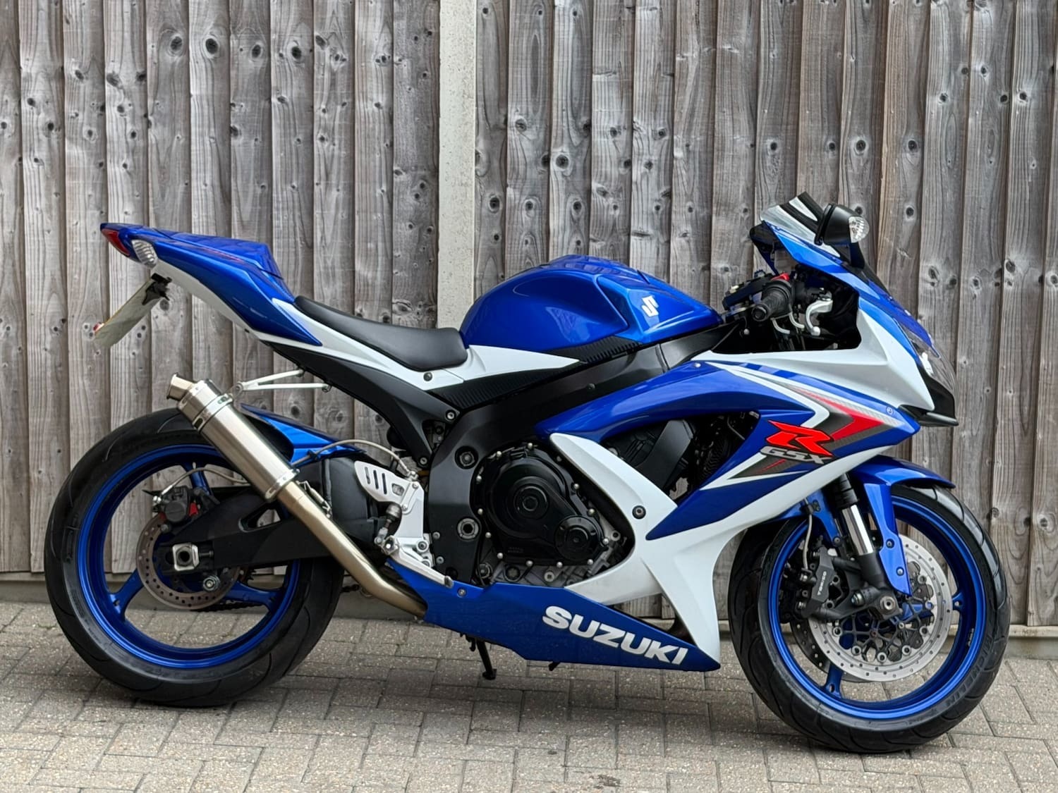 2009 Suzuki Gsx-r